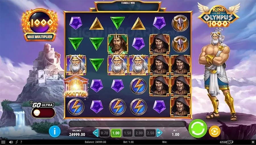 winjili Exclusive Slot Machines